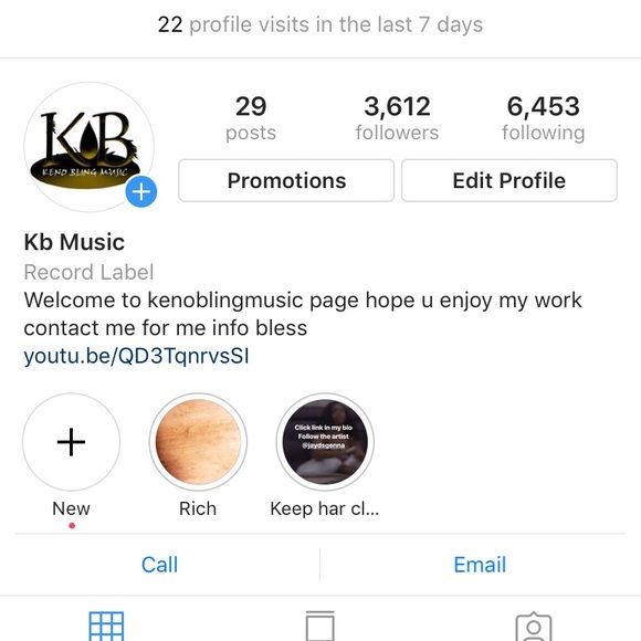 @keno_blingmusic_ - Picture 2 of 2